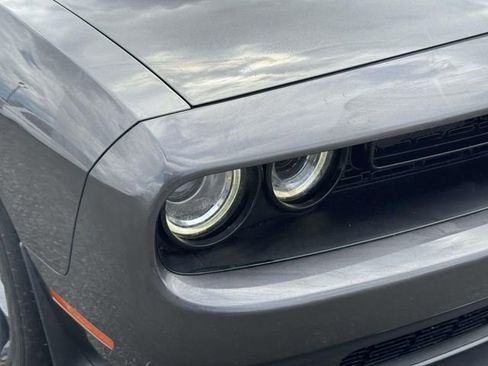 Used 2021 Dodge Challenger R/T w/ Blacktop Package RWD image 5
