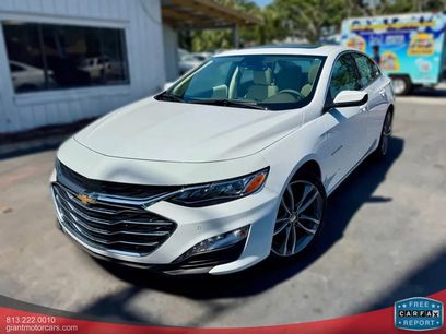 Used 2025 Chevrolet Malibu LT