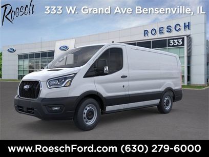 New 2025 Ford Transit 250 Low Roof
