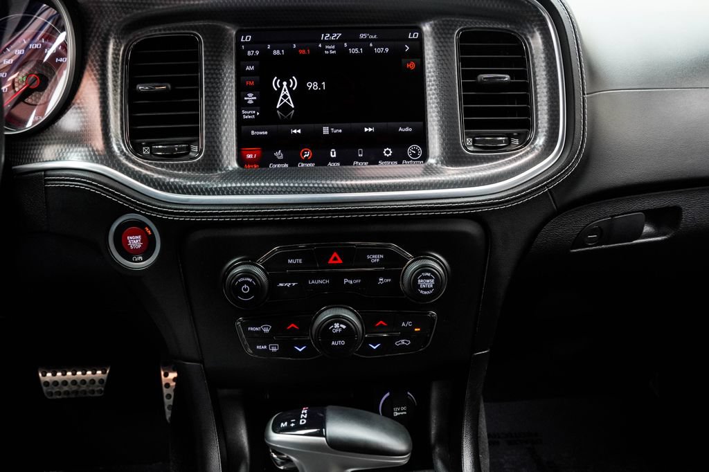 Used 2023 Dodge Charger SRT Hellcat w/ Harman/Kardon Audio Group RWD image 24