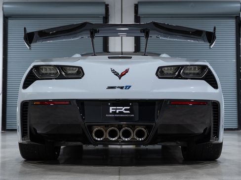 Used 2019 Chevrolet Corvette ZR1 w/ ZTK Track Performance Package image 67