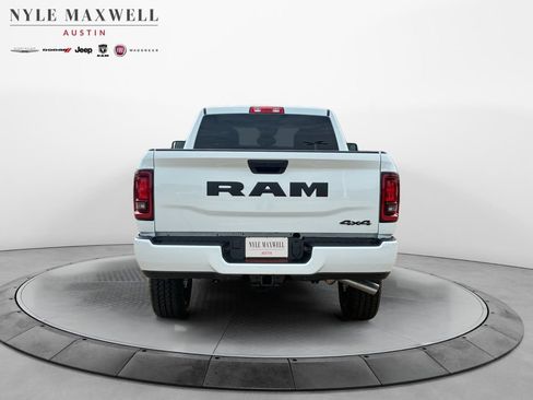 New 2026 RAM 2500 Tradesman image 15