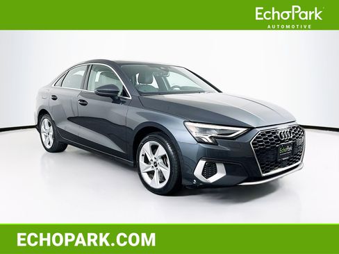 Used 2024 Audi A3 2.0T Premium image 1