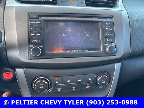 Used 2013 Nissan Sentra SV w/ Driver Pkg image 15