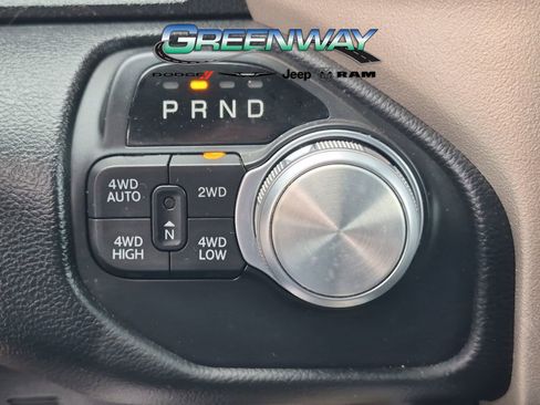 Used 2019 RAM 1500 Laramie w/ Sport Appearance Package AWD/4WD image 20