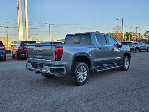 Used 2019 GMC Sierra 1500 SLT w/ SLT Premium Plus Package image 8