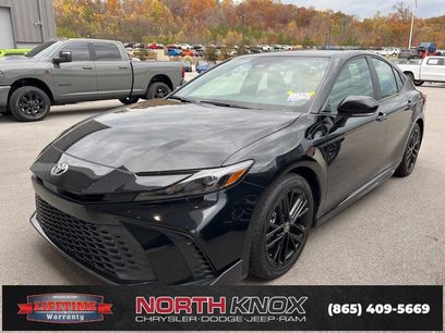 Used 2025 Toyota Camry LE