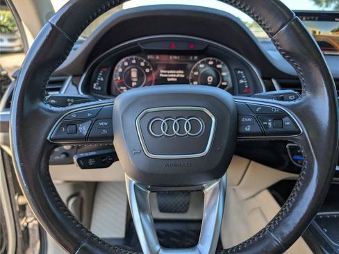 Used 2019 Audi Q7 3.0T Prestige w/ Prestige Package AWD/4WD image 23