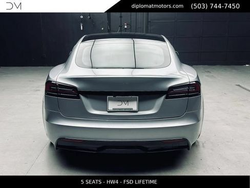 Used 2026 Tesla Model S AWD/4WD image 5