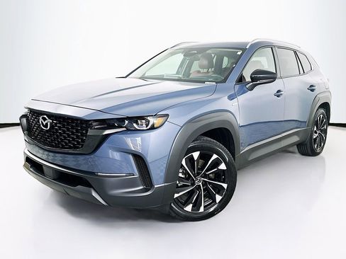 Used 2025 MAZDA CX-50 2.5 Hybrid w/ Weather Package AWD/4WD image 1