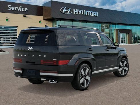 New 2026 Hyundai Santa Fe Limited image 4