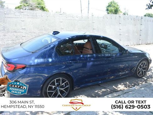 Used 2023 BMW 530e xDrive AWD/4WD image 5