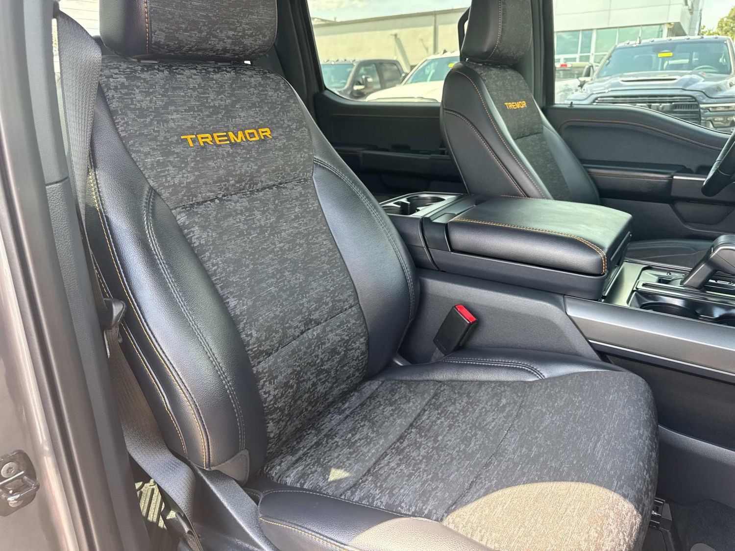 Used 2025 Ford F150 Tremor w/ Bed Utility Package AWD/4WD image 26
