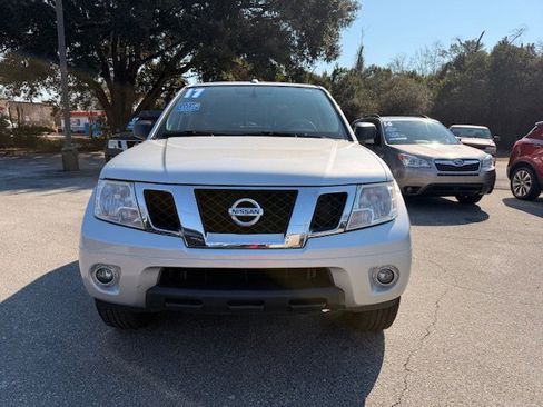 Used 2017 Nissan Frontier SV w/ SV Value Truck Package image 2
