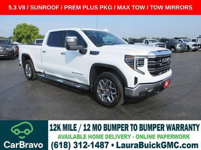 Certified 2026 GMC Sierra 1500 SLT w/ SLT Premium Plus Package