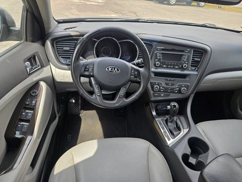Used 2013 Kia Optima EX FWD image 5