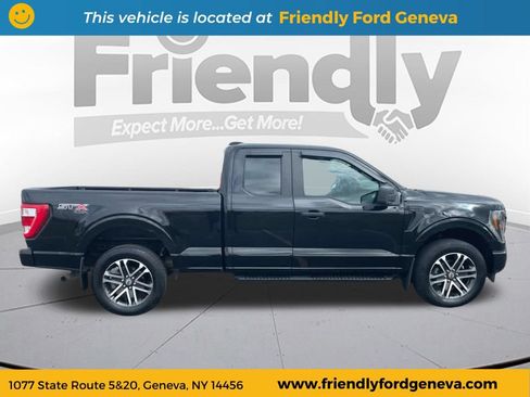 Used 2023 Ford F150 XL w/ STX Appearance Package AWD/4WD image 7