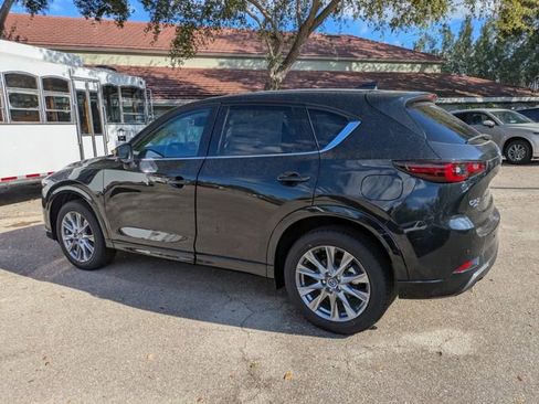 New 2025 MAZDA CX-5 AWD 2.5 S w/ Premium Plus Pkg image 7