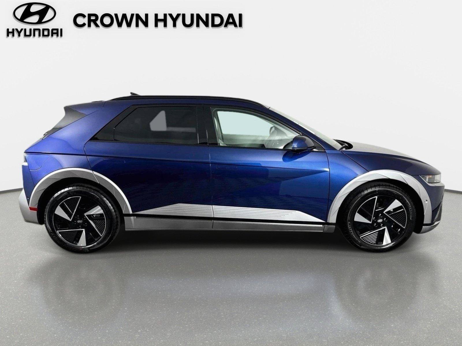 New 2027 Hyundai Ioniq 5 Limited RWD image 4