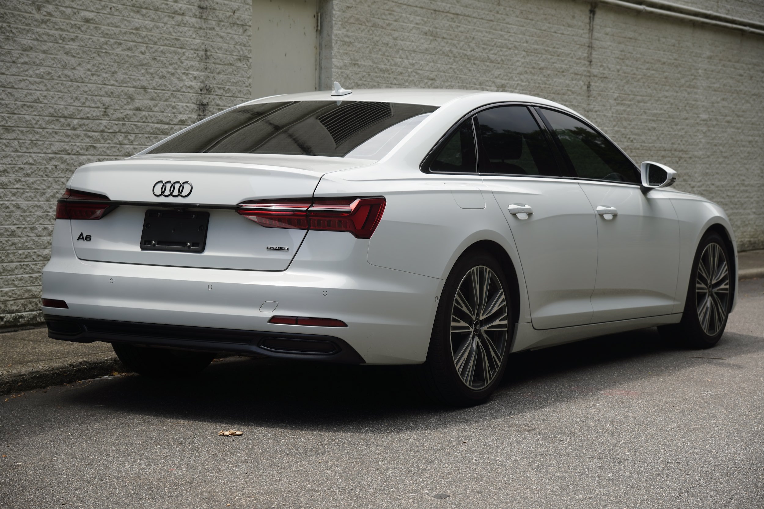 Used 2023 Audi A6 Premium Plus w/ Premium Plus Package AWD/4WD image 7