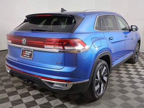 Used 2024 Volkswagen Atlas Cross Sport SEL AWD/4WD image 12