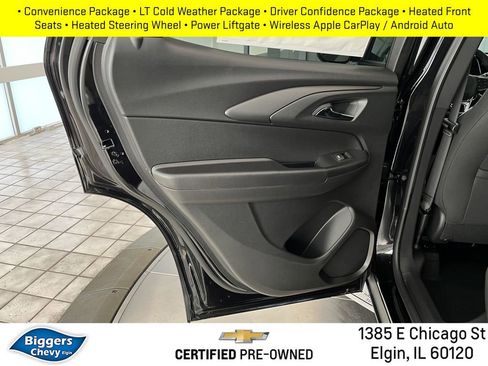 Certified 2024 Chevrolet TrailBlazer LT w/ Convenience Package image 27
