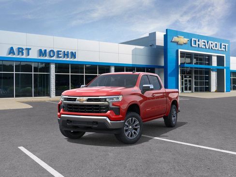 New 2026 Chevrolet Silverado 1500 LT image 8