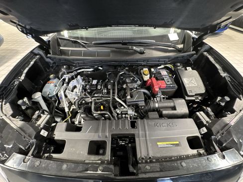 New 2026 Nissan Kicks SV w/ SV Premium Package FWD image 34