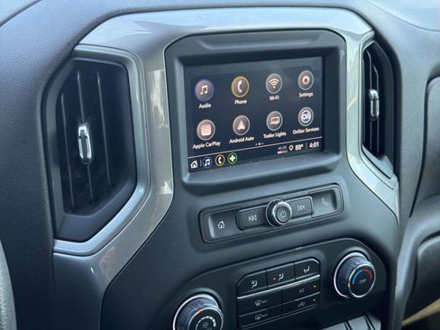 Used 2024 Chevrolet Silverado 1500 Custom Trail Boss w/ Turbomax Blackout Package image 24