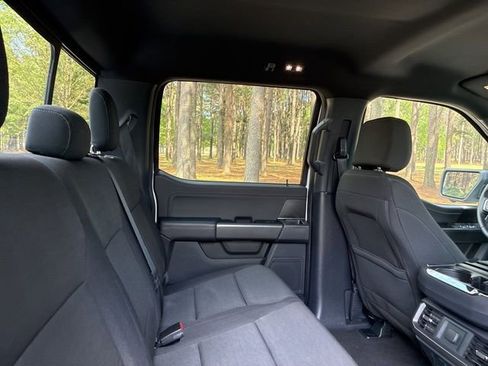 Used 2024 Ford F150 XLT w/ Equipment Group 302A MID AWD/4WD image 22