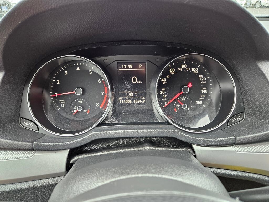 Used 2017 Volkswagen Passat 1.8T S FWD image 20