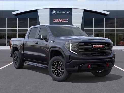 New 2026 GMC Sierra 1500 AT4 w/ AT4 Premium Package image 7