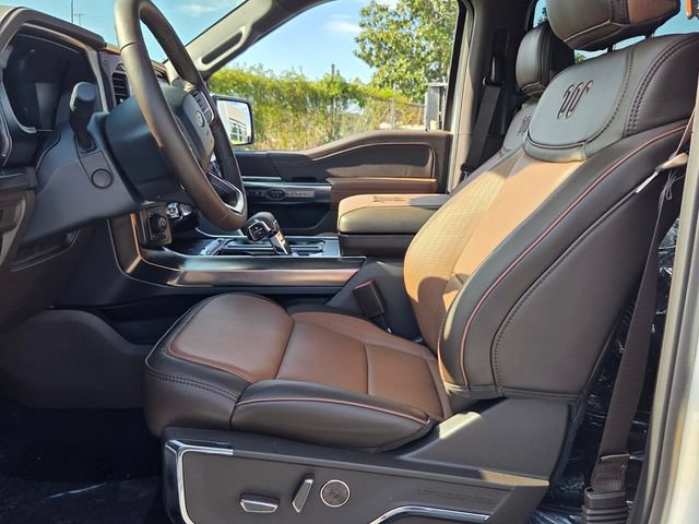 New 2026 Ford F150 King Ranch w/ Equipment Group 601A High AWD/4WD image 10