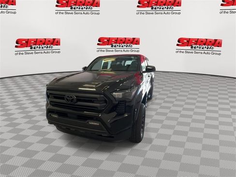 New 2025 Toyota Tacoma SR5 image 4