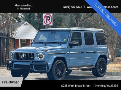 Used 2024 Mercedes-Benz G 63 AMG 4MATIC