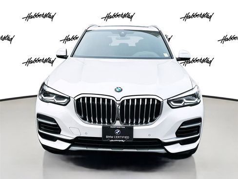 Certified 2023 BMW X5 xDrive40i w/ Luxury Seating Package image 2