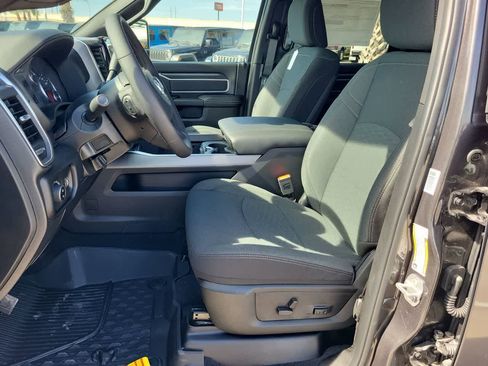 New 2026 RAM 2500 Lone Star AWD/4WD image 19