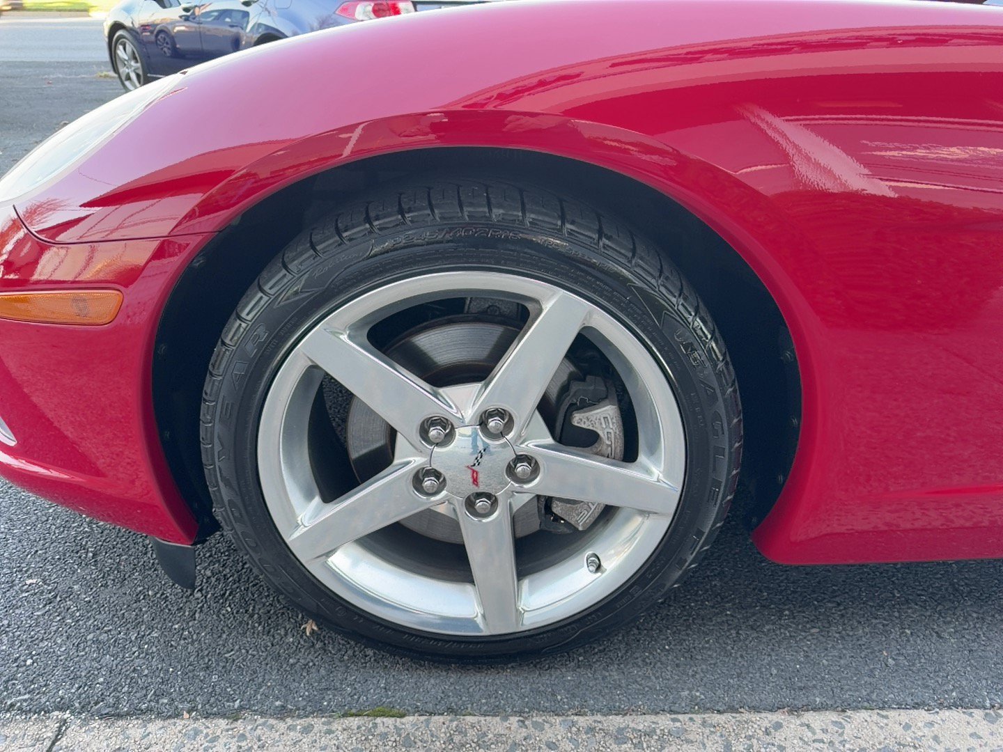 Used 2006 Chevrolet Corvette Convertible w/ Preferred Equipment Group RWD image 23
