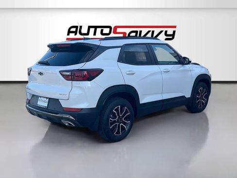 Used 2025 Chevrolet TrailBlazer ACTIV w/ Driver Confidence Package FWD image 7