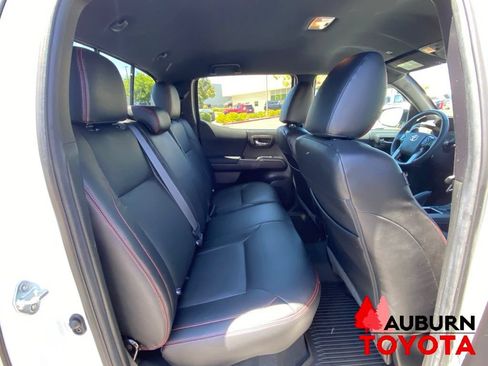 Used 2023 Toyota Tacoma TRD Sport AWD/4WD image 18