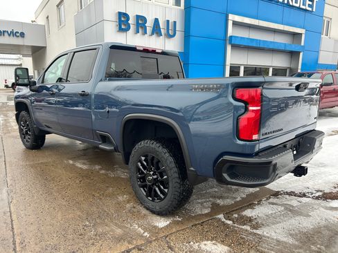 New 2026 Chevrolet Silverado 3500 LTZ w/ LTZ Plus Package image 8