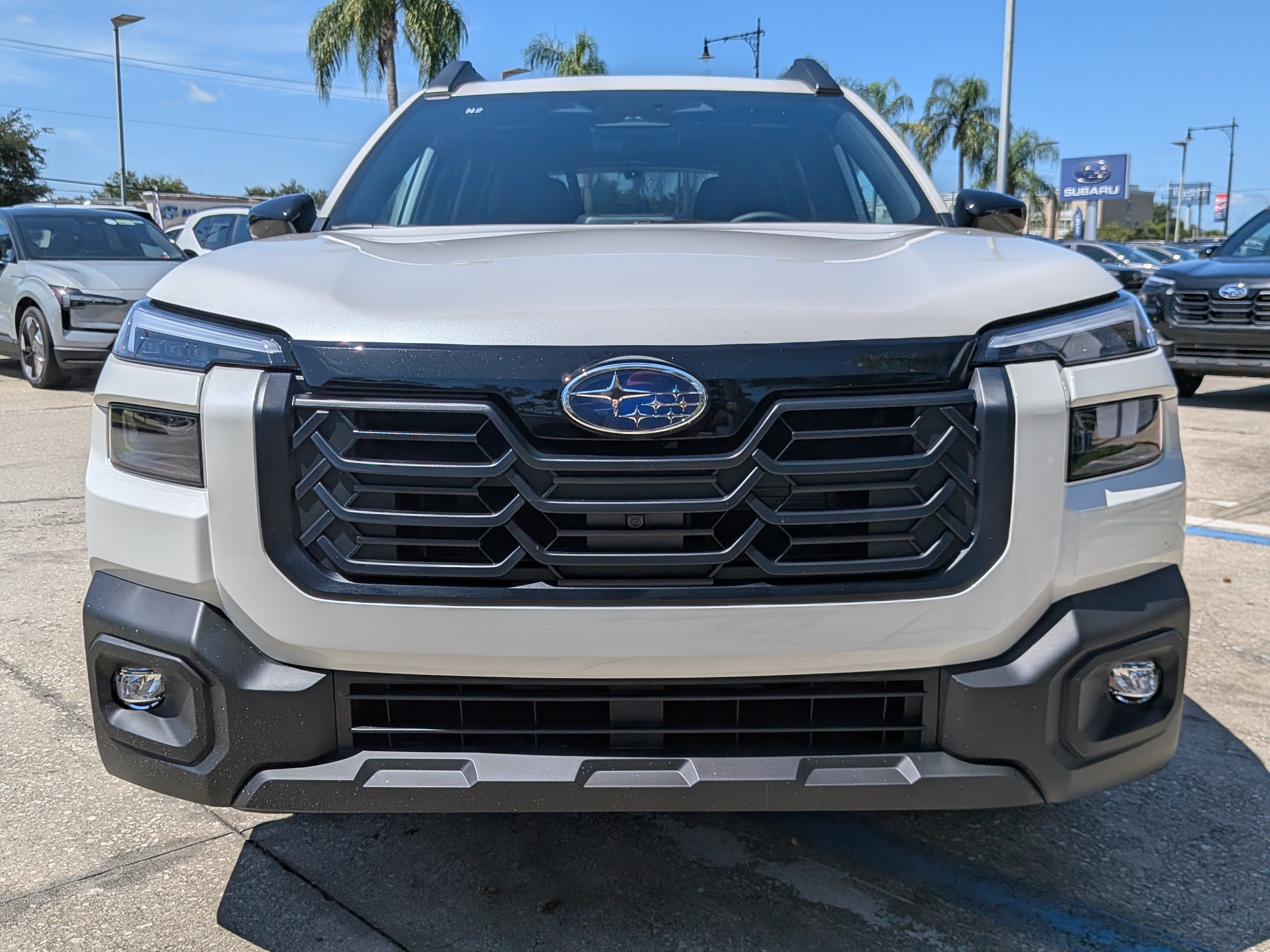 New 2026 Subaru Outback Touring XT AWD/4WD image 9