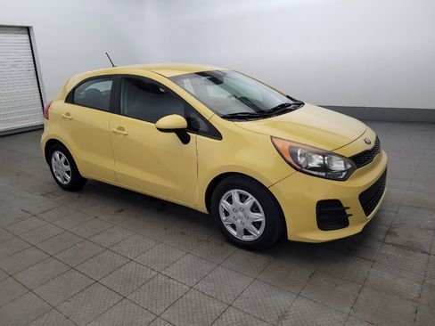 Used 2016 Kia Rio LX w/ Power Package FWD image 11