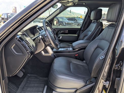 Used 2020 Land Rover Range Rover HSE AWD/4WD image 25