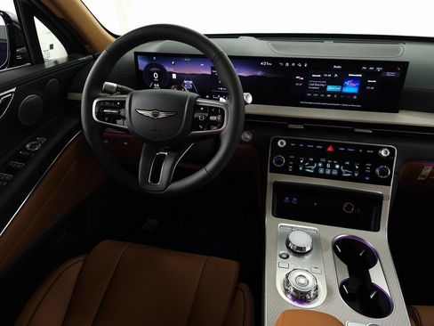 New 2026 Genesis GV80 3.5T Advanced image 15
