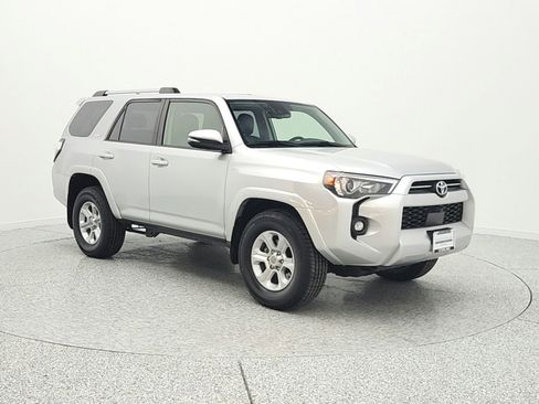 Used 2023 Toyota 4Runner SR5 Premium w/ Moonroof Package image 3