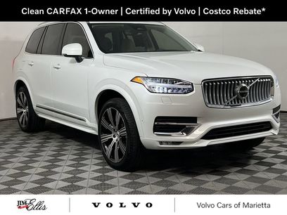 Certified 2024 Volvo XC90 B5 Plus w/ Protection Package Premier