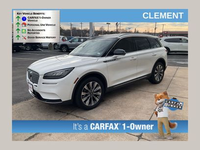 Used 2022 Lincoln Corsair Reserve w/ Elements Package