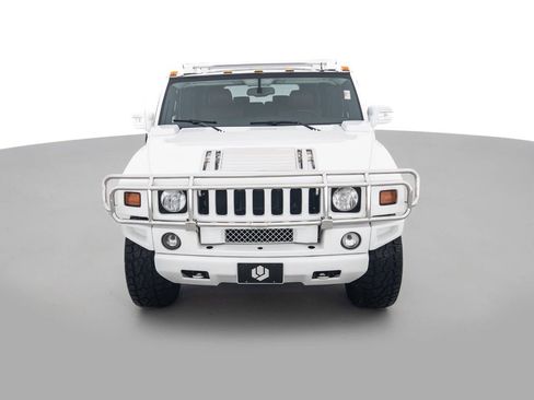 Used 2008 HUMMER H2 AWD/4WD image 2