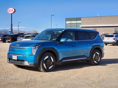 New 2026 Kia EV9 Wind
